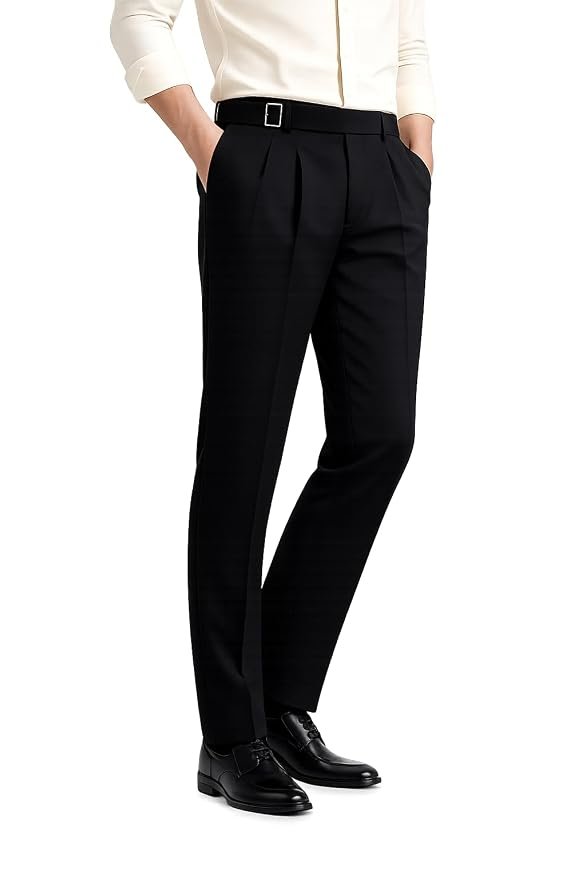 Trouser for Men | Casual Pants | Gurkha Trouser (PREMIUM-TR-05-10)